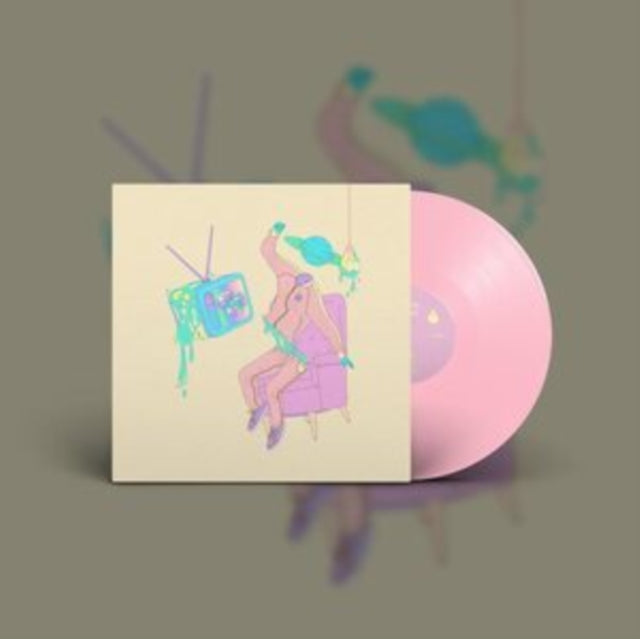 Slouch (Pink LP Vinyl)