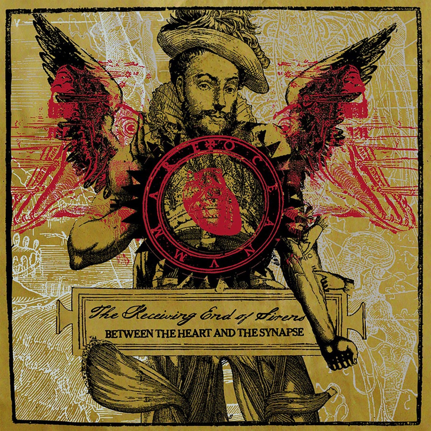 Between The Heart & The Synapse (Green/Yellow Vinyl/Reissue/2LP)