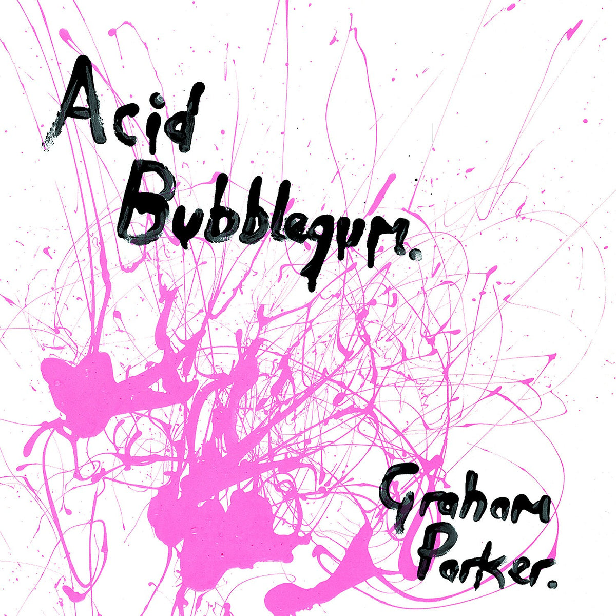 Acid Bubblegum (Pink Vinyl/2LP)
