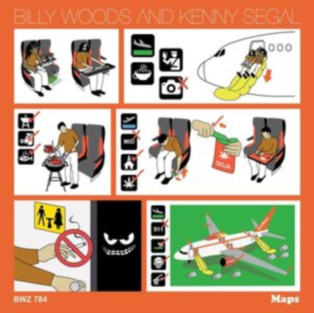 Product Image : This CD is brand new.<br>Format: CD<br>This item's title is: Maps<br>Artist: Billy Woods<br>Barcode: 843563164099<br>Release Date: 6/30/2023