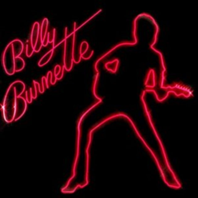 Billy Burnette (Reissue/Remaster)