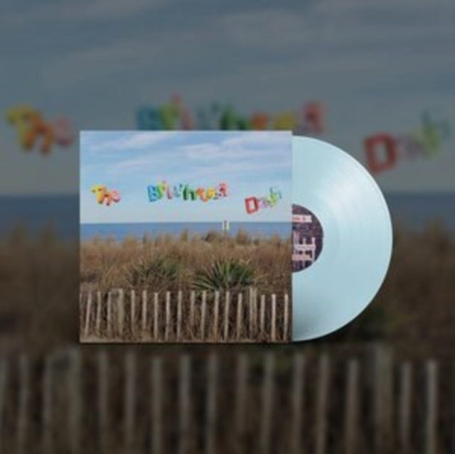 Brightest Days (Blue LP Vinyl)