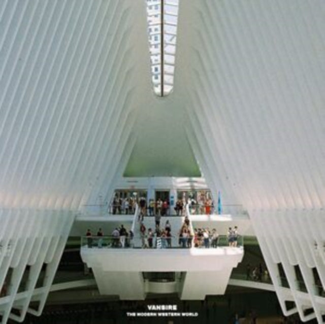 This CD is brand new.Format: CDThis item's title is: Modern Western WorldArtist: VansireBarcode: 843563167687Release Date: 10/27/2023