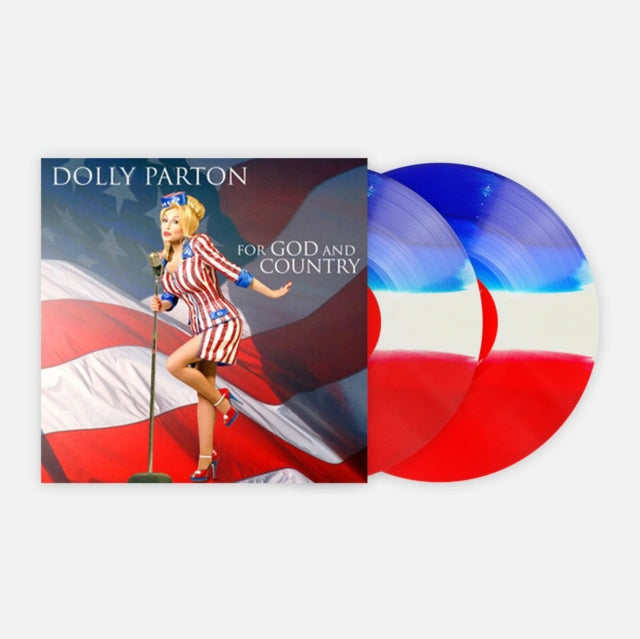This LP Vinyl is brand new.Format: LP VinylThis item's title is: For God & CountryArtist: Dolly PartonBarcode: 843563167908Release Date: 3/14/2025