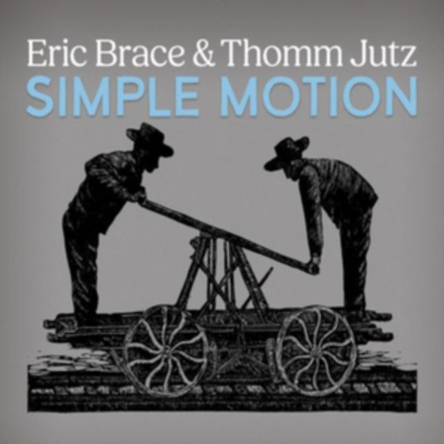 This CD is brand new.Format: CDThis item's title is: Simple MotionArtist: Eric & Thomm Jutz BraceBarcode: 843563170335Release Date: 2/16/2024