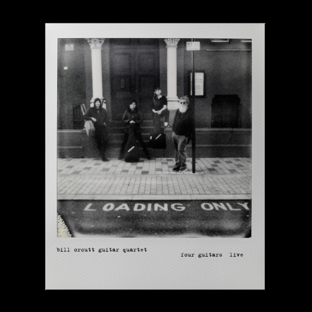 Four Guitars Live (2LP)