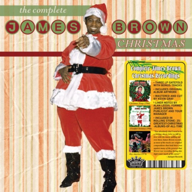 Complete Christmas Collection (3LP)