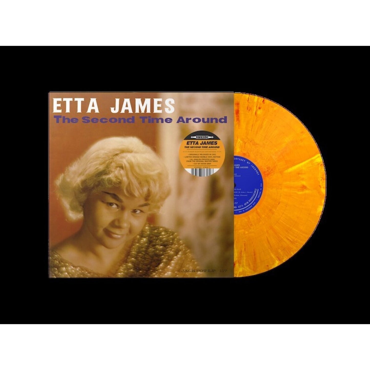 Live At Montreux 1975-1993 (Limited 2LP/CD) & Second Time Around (Orange Marbled LP Vinyl)