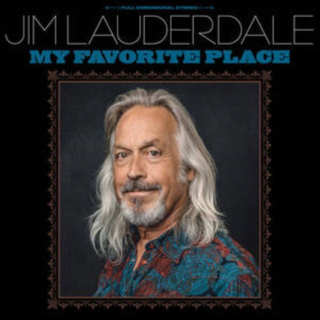 This CD is brand new.Format: CDThis item's title is: My Favorite PlaceArtist: Jim LauderdaleBarcode: 843563175569Release Date: 6/21/2024