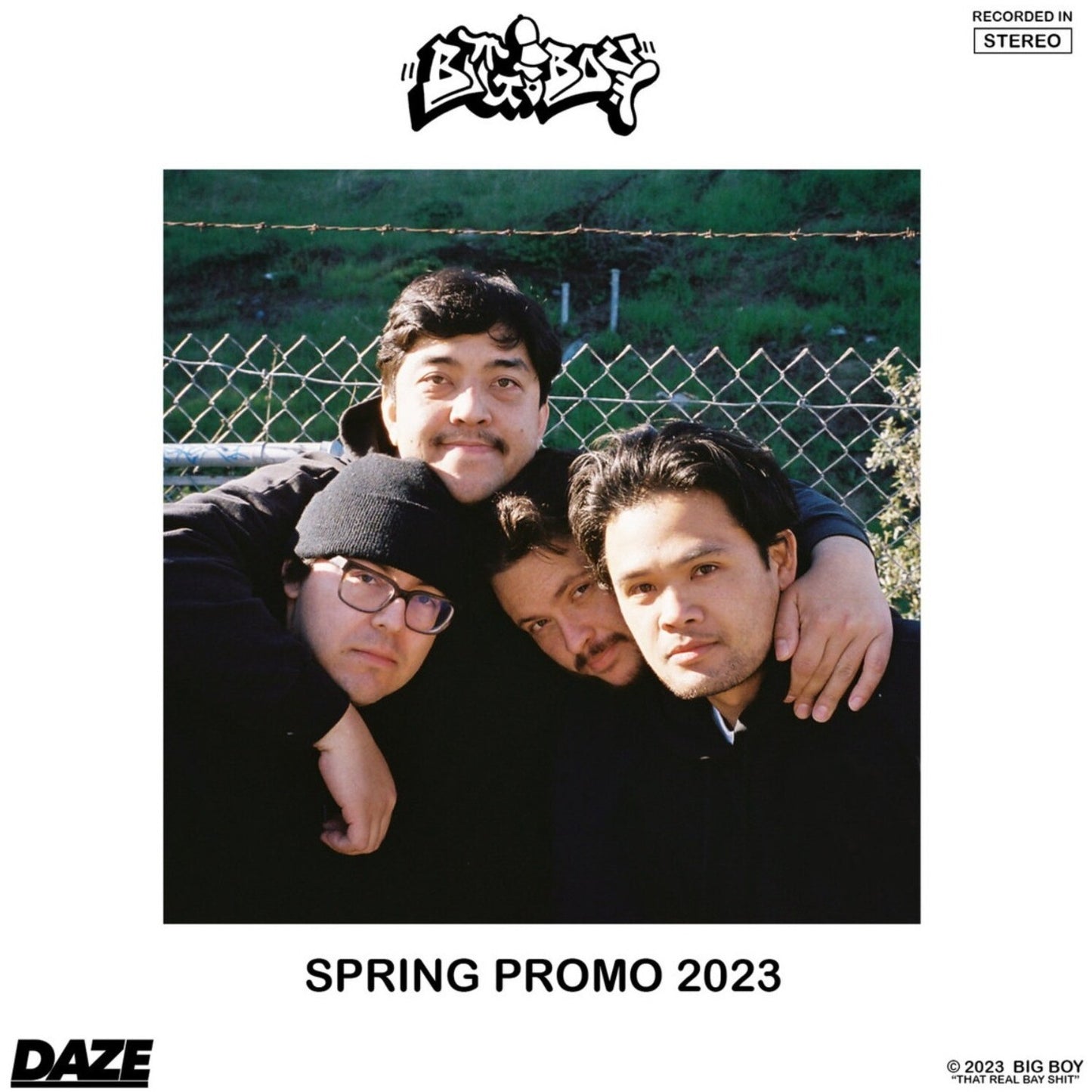 Spring Promo 2023 (Pink Vinyl)