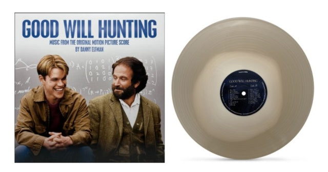 This LP Vinyl is brand new.Format: LP VinylThis item's title is: Good Will Hunting (Frothy Beer Colour In Colour LP Vinyl)Artist: Various ArtistsBarcode: 843563182604Release Date: 9/5/2025