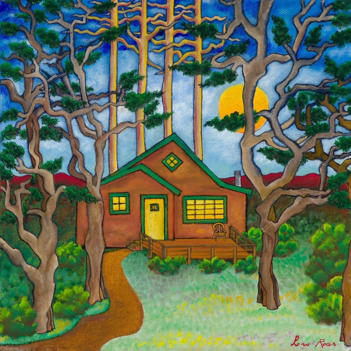 House In The Woods (Green Vinyl/Deluxe/2LP)
