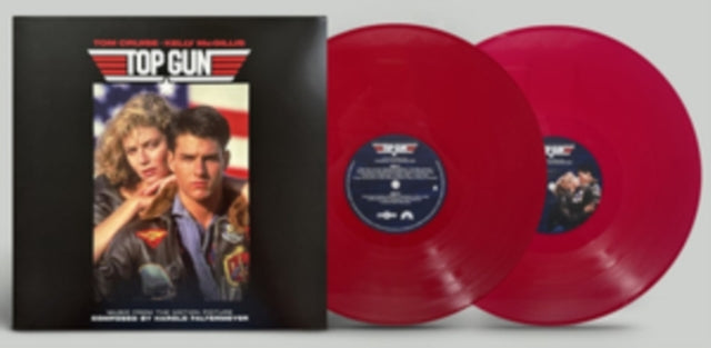 This LP Vinyl is brand new.Format: LP VinylThis item's title is: Top Gun (2LP/Coloured Vinyl)Artist: Various ArtistsBarcode: 843563184509Release Date: 7/25/2025