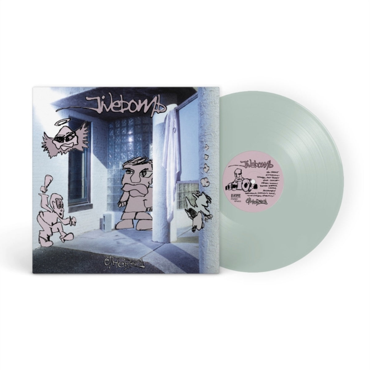 Ethereal (Coke Bottle Clear LP Vinyl)