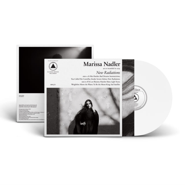 New Radiations (White LP Vinyl)