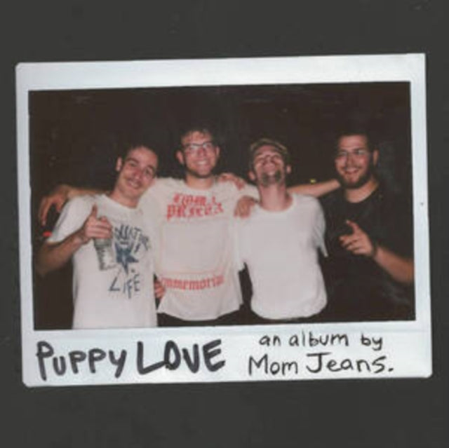 Puppy Love (Color LP Vinyl)