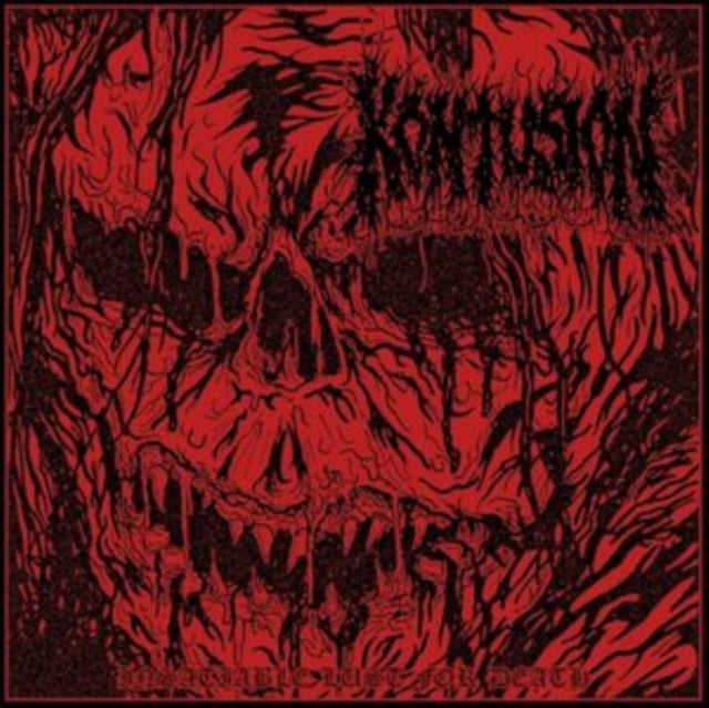Insatiable Lust For Death