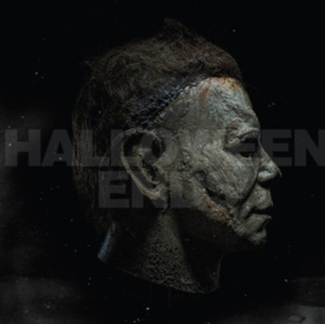 Halloween Ends Ost (Expanded Edition/2LP/Orange W/ Red Splatter Vinyl)