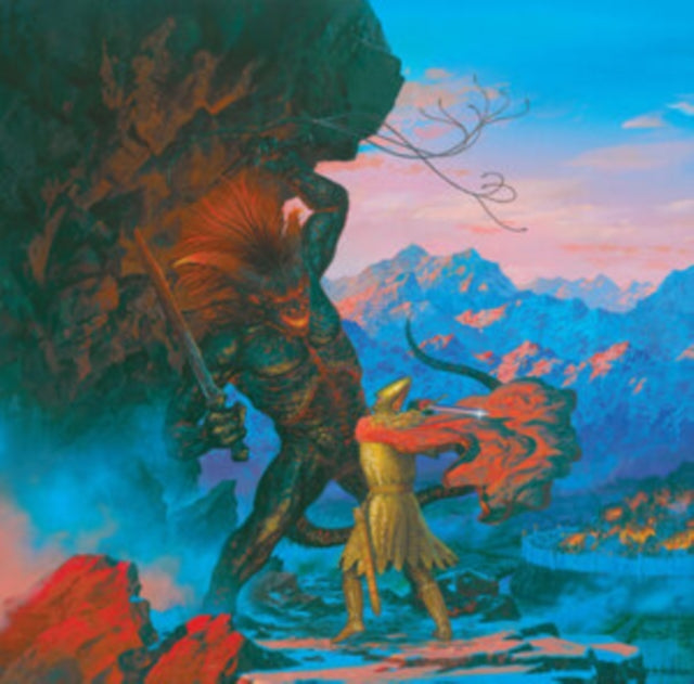 Dawn Of The Iron Shadow