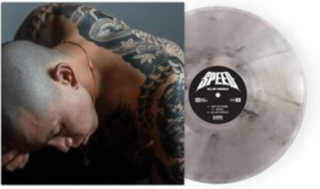 All My Angels (Clear Smoke Black/B-Side Screenprint LP Vinyl)