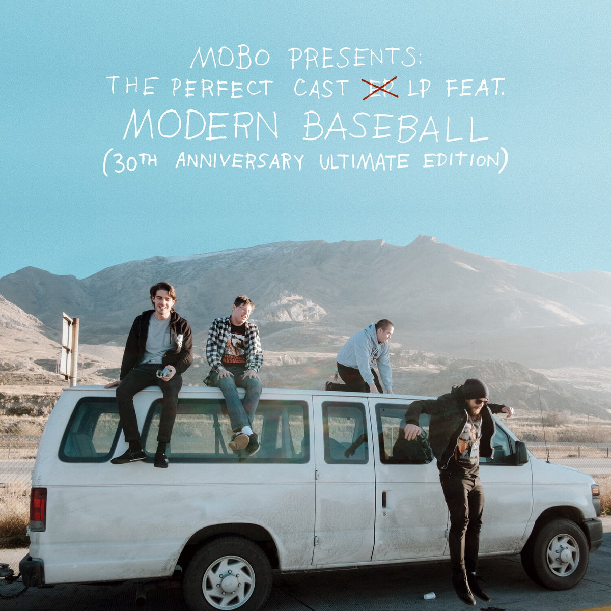 Mobo Presents: The Perfect Cast LP Feat. Modern Baseball (30Th Anniversary/Ultimate Edition)