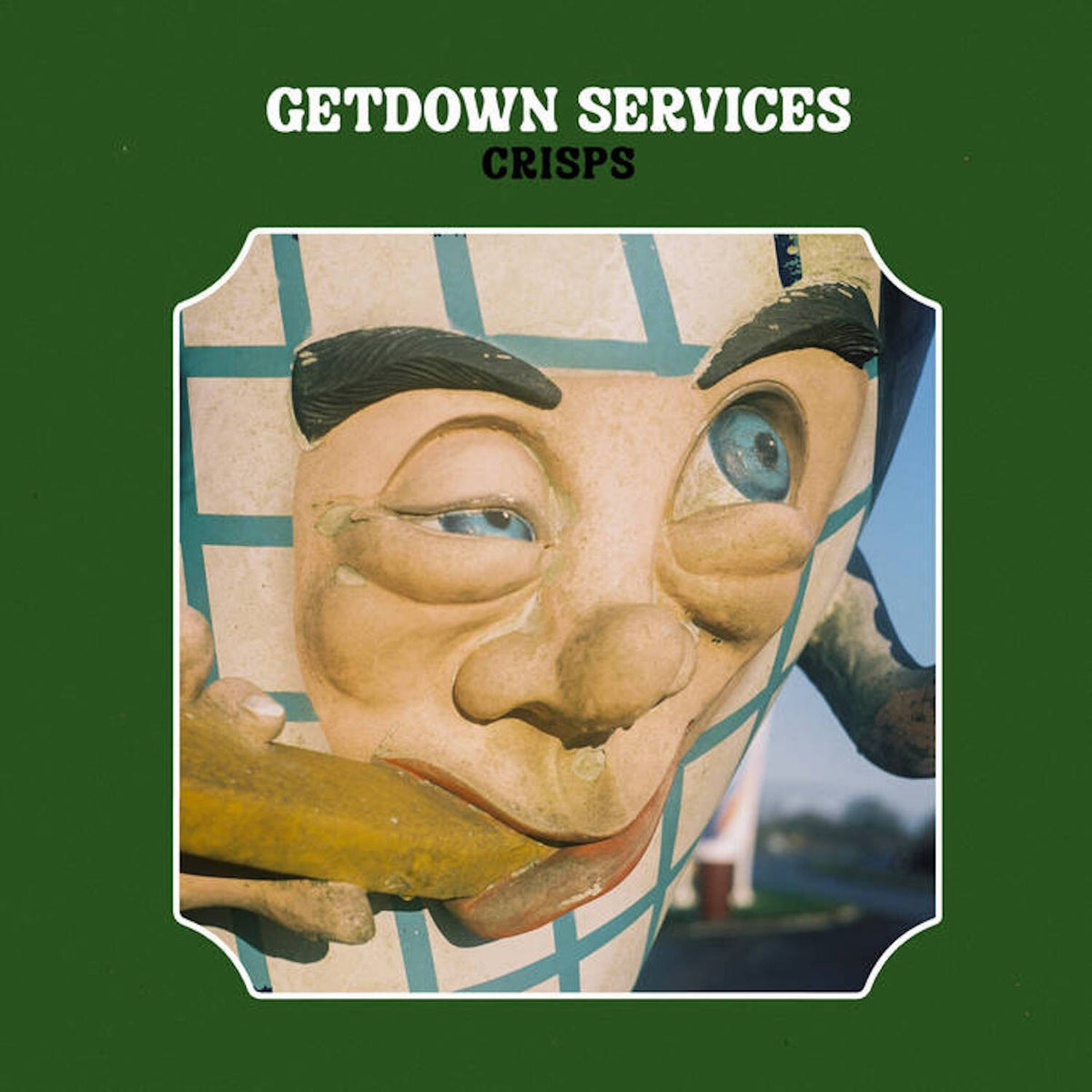 Crisps (Bone White LP Vinyl)