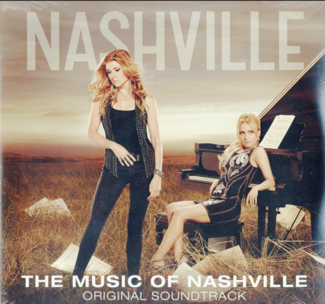 Music Of Nashville (S2, Vol.1) (Deluxe Edition) O.S.T.