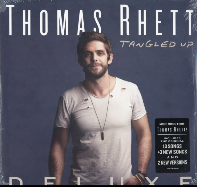 Tangled Up (Deluxe Edition)