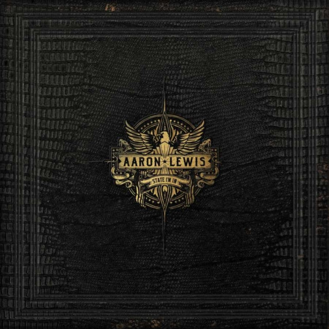 This CD is brand new.Format: CDMusic Style: CountryThis item's title is: State I'm InArtist: Aaron LewisLabel: VALORYBarcode: 843930038855Release Date: 4/12/2019