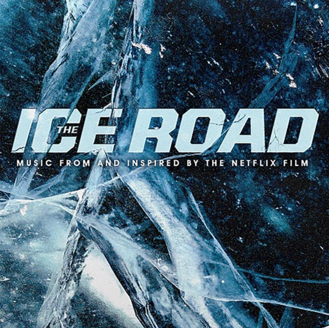 Ice Road (White LP Vinyl)