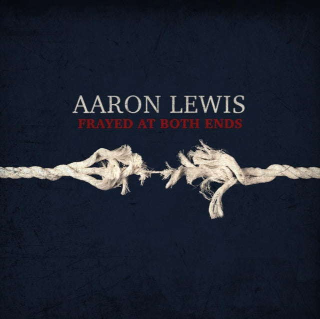 Frayed At Both Ends (Deluxe/Red & Blue Vinyl/2LP)
