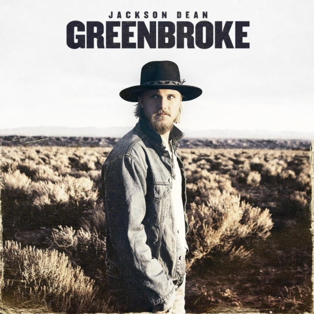 Greenbroke (Clear Smokey LP Vinyl)