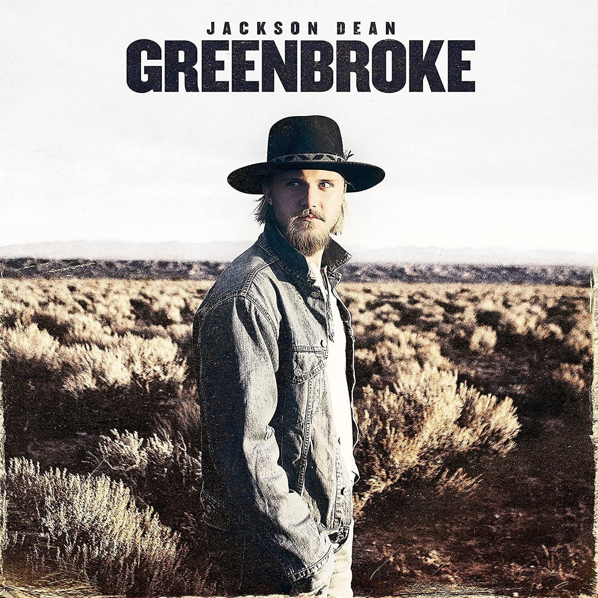 Greenbroke (Clear Smokey LP Vinyl)