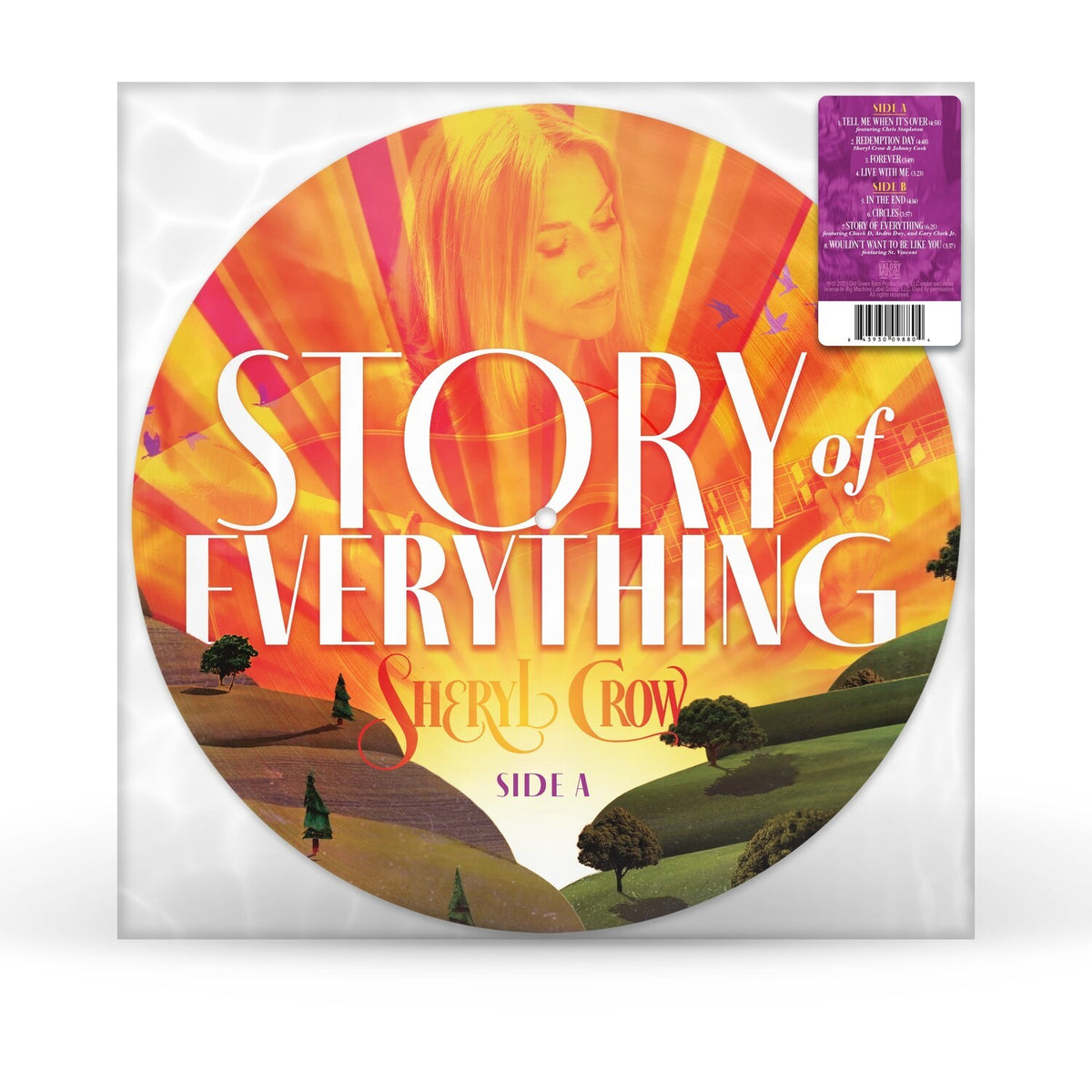 Tuesday Night Music Club & Story Of Everything (Picture Disc)