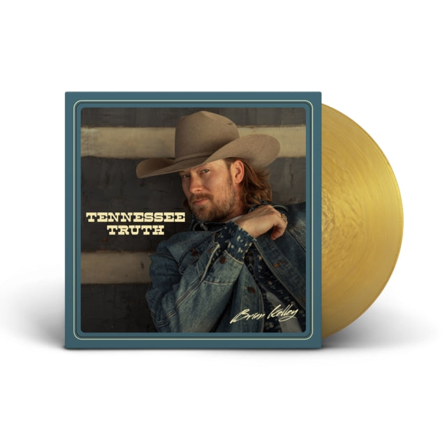 This LP Vinyl is brand new.Format: LP VinylThis item's title is: Tennessee Truth (Gold Nugget LP Vinyl)Artist: Brian KelleyBarcode: 843930108183Release Date: 5/10/2024