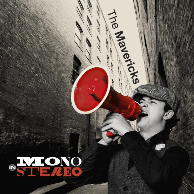 Mono (In Stereo) (Bullhorn Red LP Vinyl)