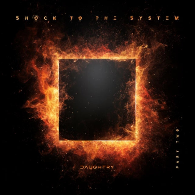 Shock To The System (Part Two) Ep (X) (Translucent Orange LP Vinyl)