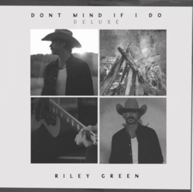 Don't Mind If I Do (Deluxe) (Green Vinyl/2LP)