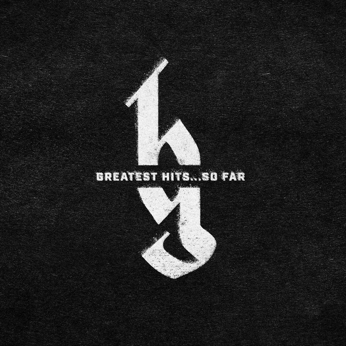 Greatest Hits...So Far (Black Marble Vinyl/2LP)