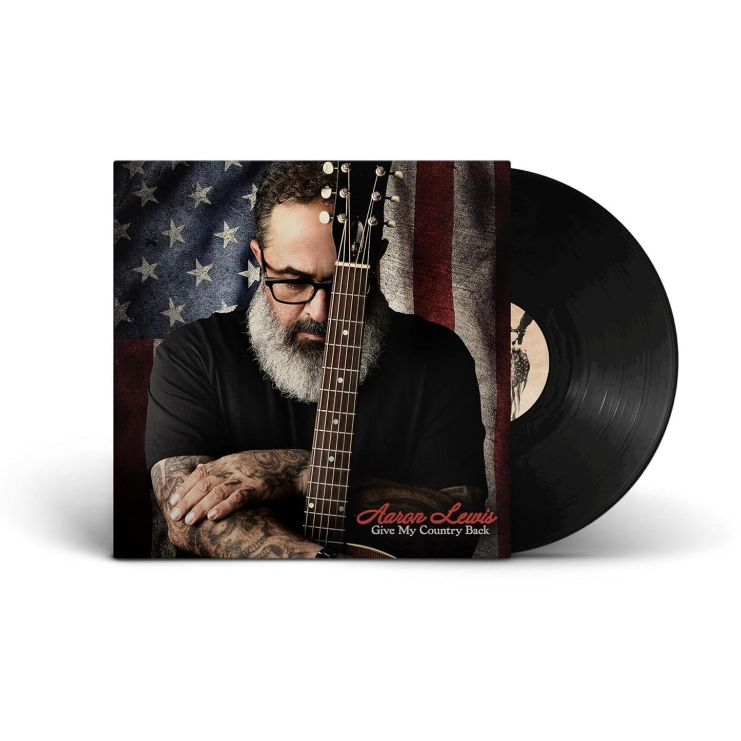 Give My Country Back (X) (Smoke LP Vinyl)