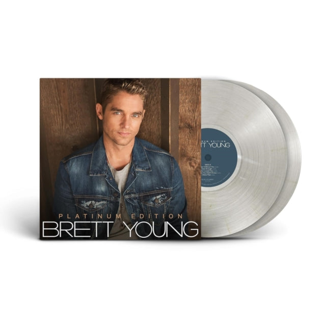 Brett Young (Platinum Edition) (Smoke Vinyl/2LP)