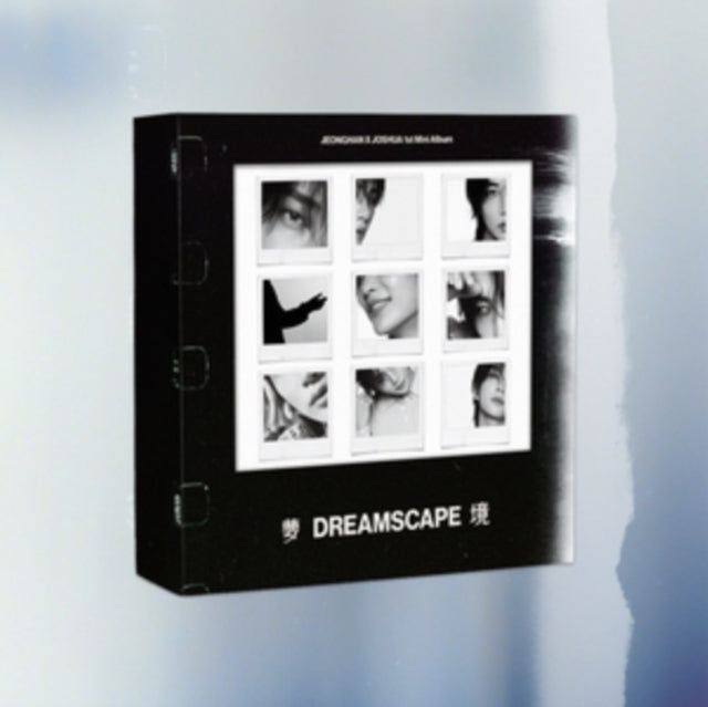 Dreamscape Jxj 1St Mini Album (Dream Record Ver.)