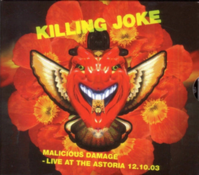 Malicious Damage: Live At The Astoria 12.10.03
