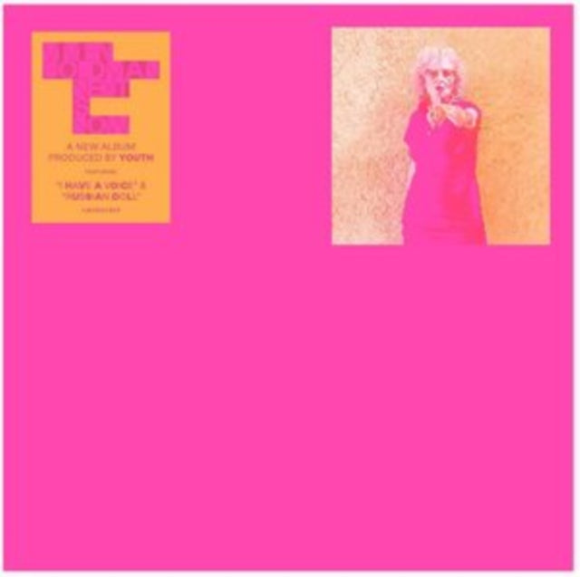 Next Is Now (Neon Pink LP Vinyl)
