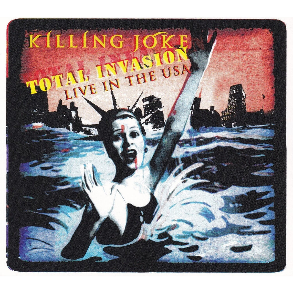 Lord Of Chaos (Clear LP Vinyl) & Total Invasion Live In The Usa