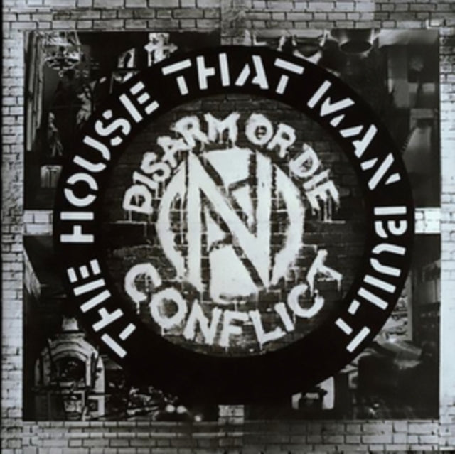 House That Man Built (Graphite Eco Vinyl)