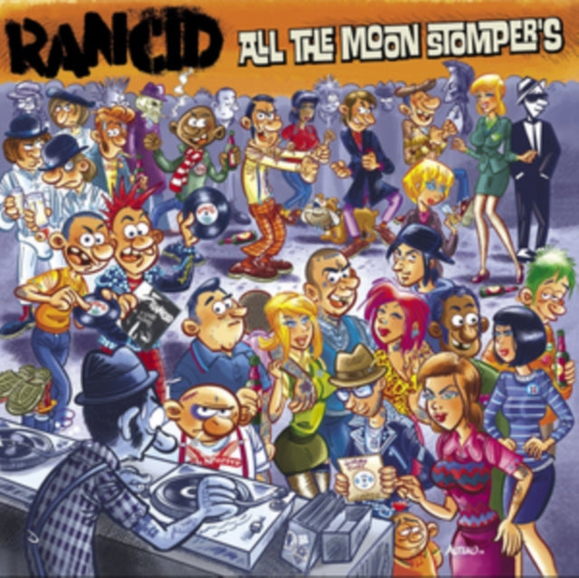 All The Moonstompers