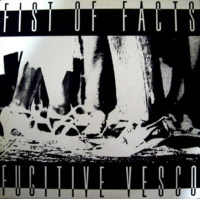 This LP Vinyl is brand new.Format: LP VinylMusic Style: KrautrockThis item's title is: Fugitive Vesco (LP/7Inch)Artist: Fist Of FactsLabel: TELEPHONE EXPLOSION RECORDSBarcode: 844667041286Release Date: 1/11/2019