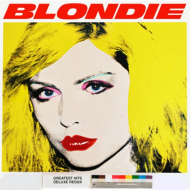 Blondie 4(0)-Ever: Greatest Hits Deluxe Redux