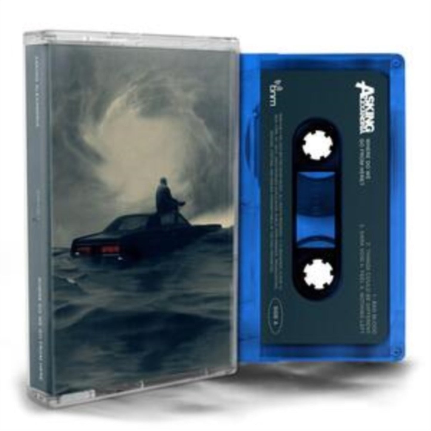 Where Do We Go From Here? (Blue Cassette)